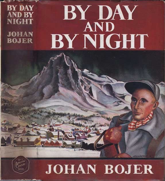 Item #23639 By Day and By Night. Johan BOJER.