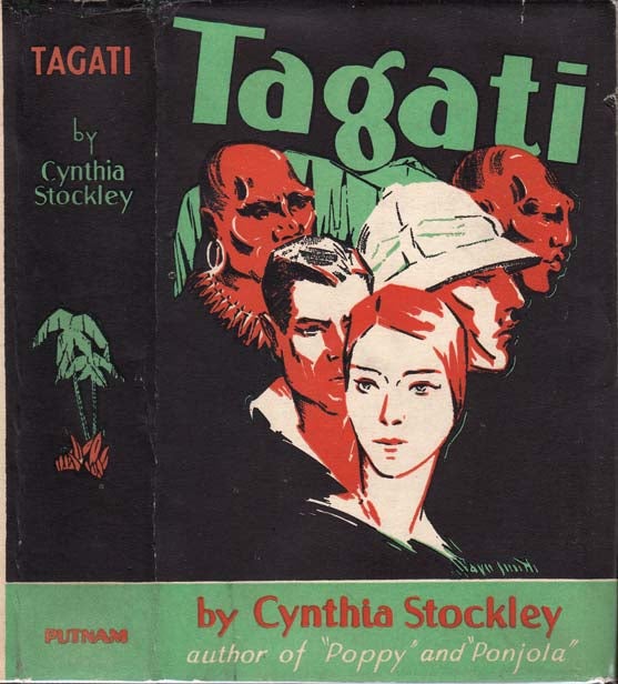 Item #23660 Tagati. Cynthia STOCKLEY