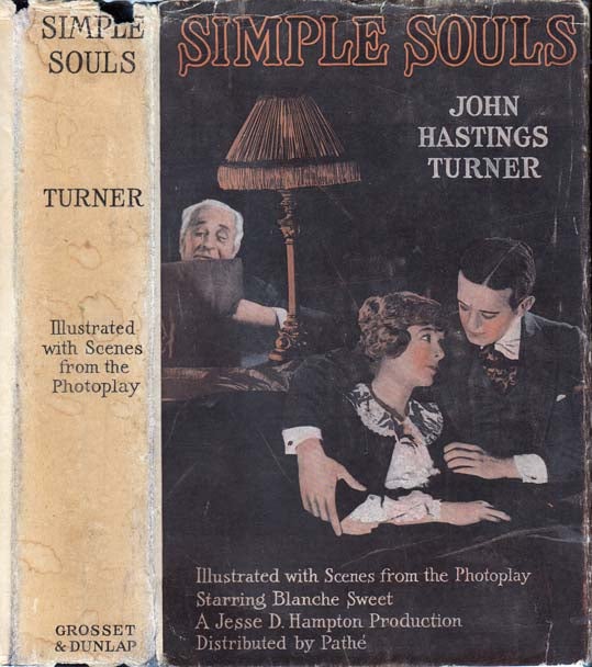Item #23671 Simple Souls. John Hastings TURNER