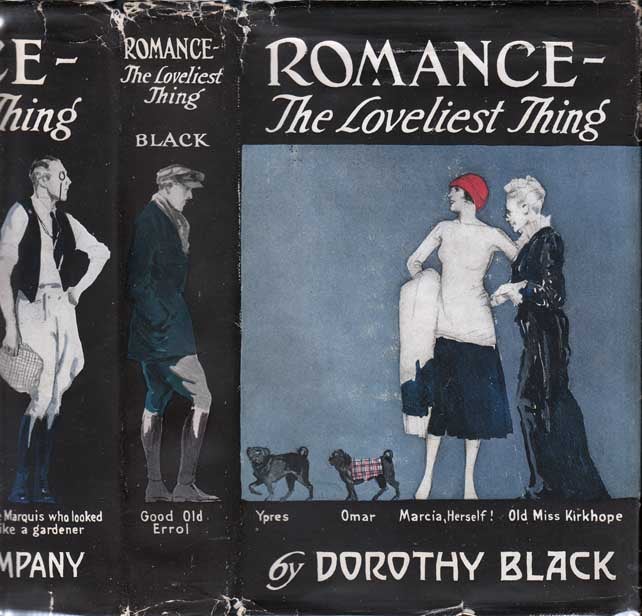 Item #23673 Romance-The Loveliest Thing. Dorothy BLACK