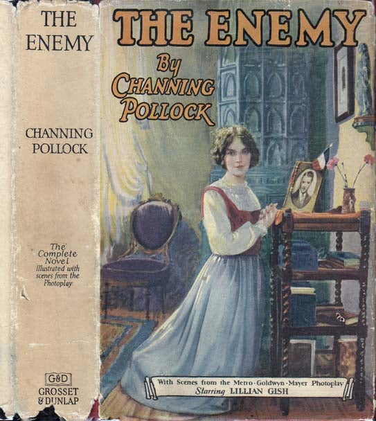 Item #23683 The Enemy. Channing POLLOCK