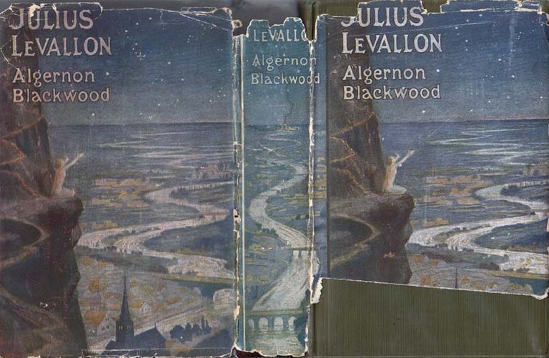 Item #23720 Julius LeVallon, An Episode. Algernon BLACKWOOD.