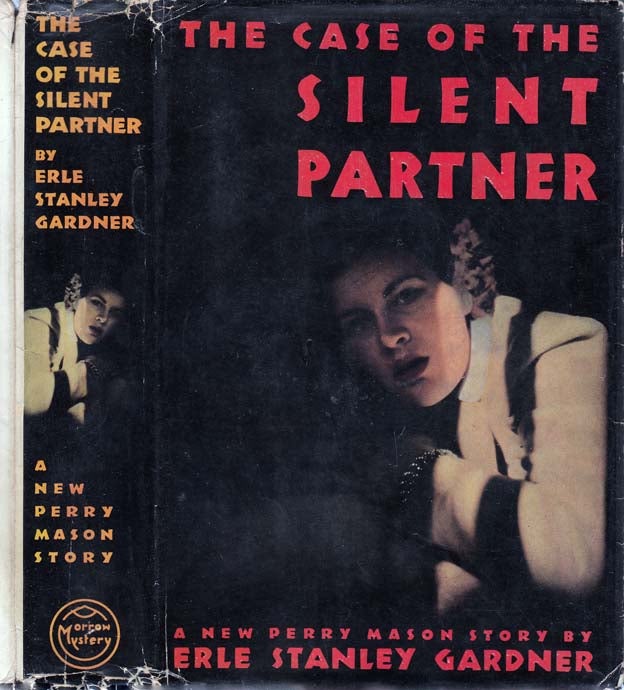 Item #23760 The Case of the Silent Partner. Erle Stanley GARDNER