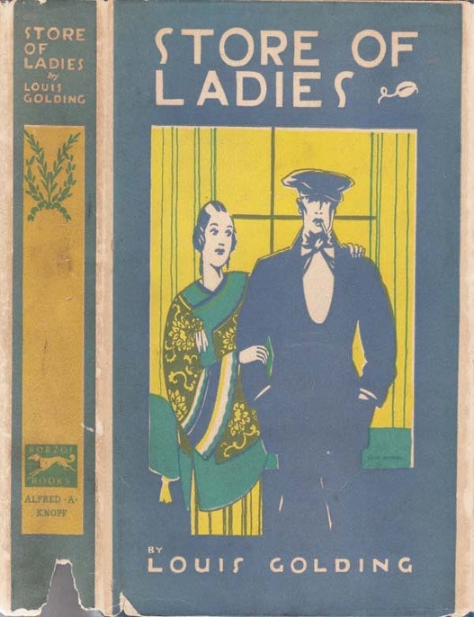 Item #23808 Store of Ladies. Louis GOLDING