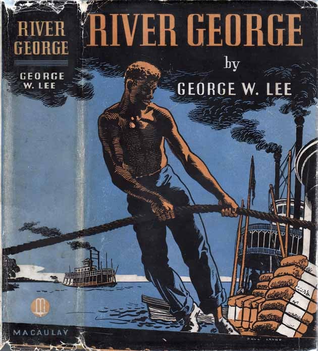 Item #23833 River George. George W. LEE