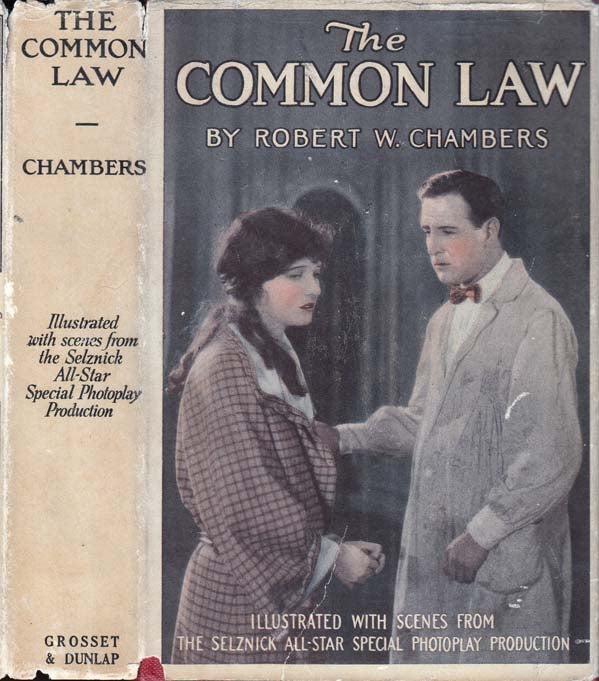 Item #23879 The Common Law. Robert W. CHAMBERS.