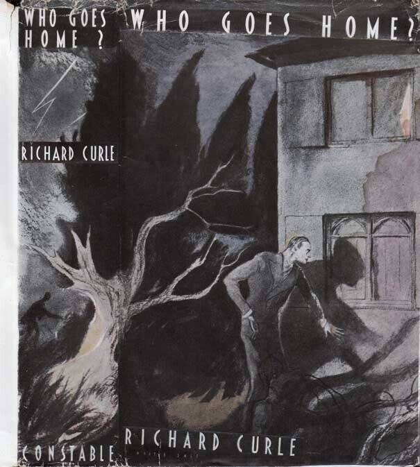 Who Goes Home | Richard CURLE