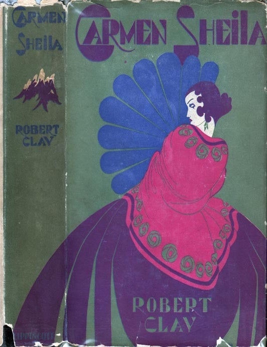 Item #23949 Carmen Sheila. Robert CLAY