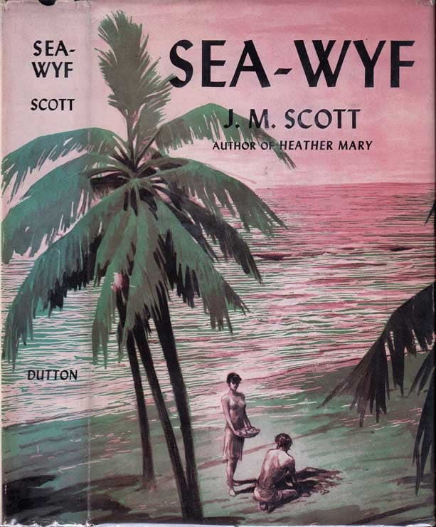 Item #23950 Sea-Wyf. J. M. SCOTT.