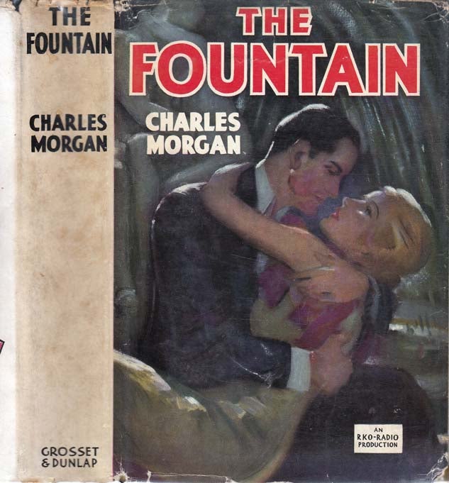 Item #23953 The Fountain. Charles MORGAN.