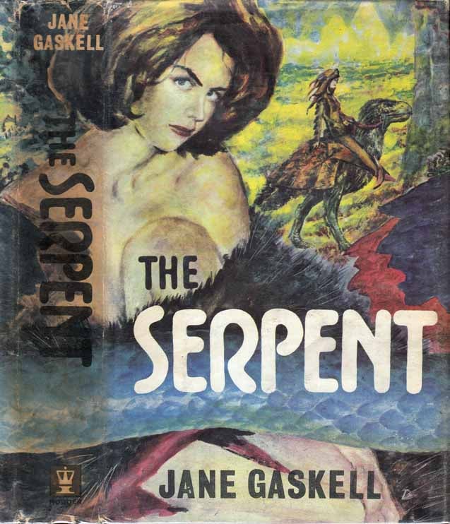 Item #23954 The Serpent. Jane GASKELL.