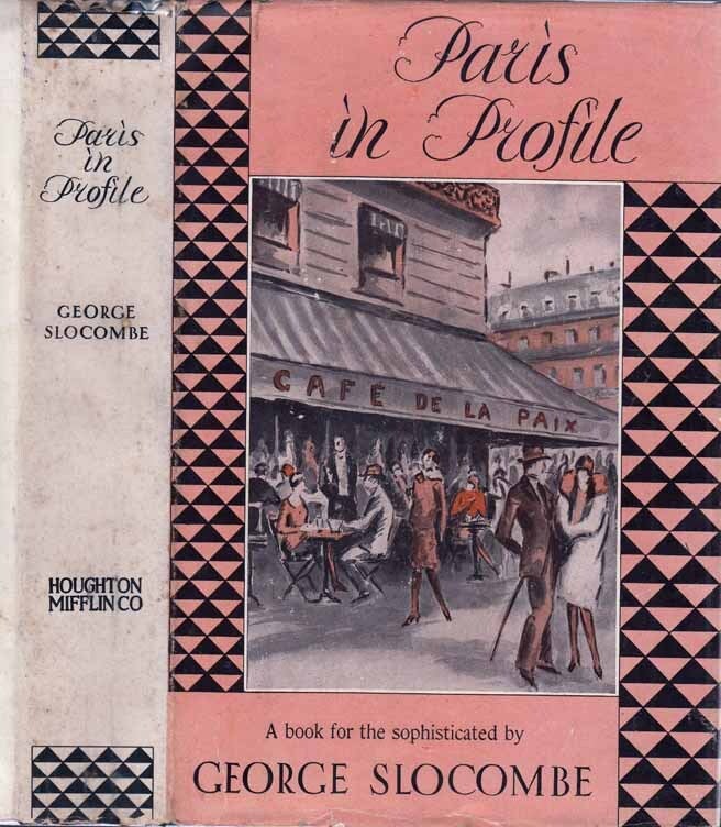 George Slocombe Paris in Profile | George SLOCOMBE