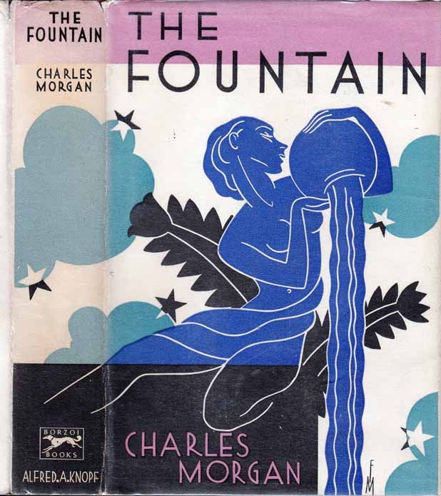 Item #23973 The Fountain. Charles MORGAN.