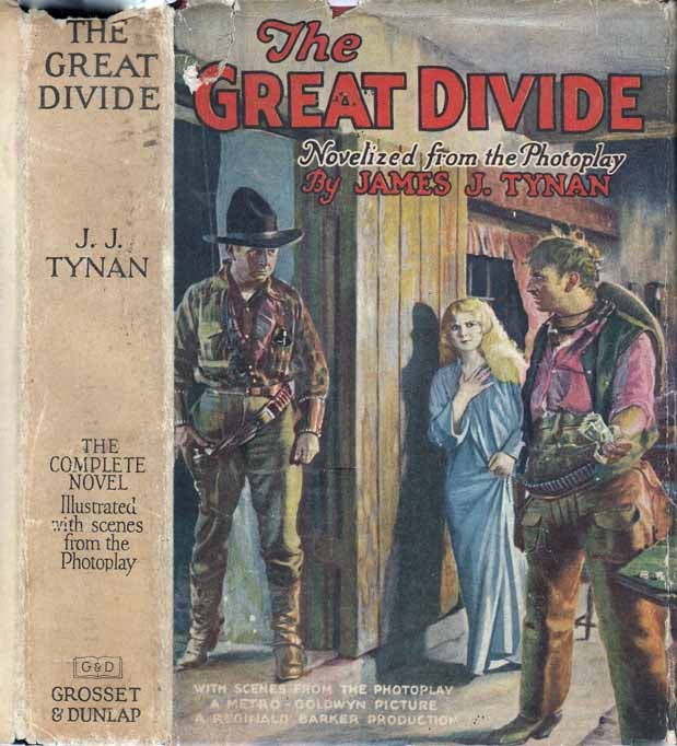 Item #23989 The Great Divide. James J. TYNAN.