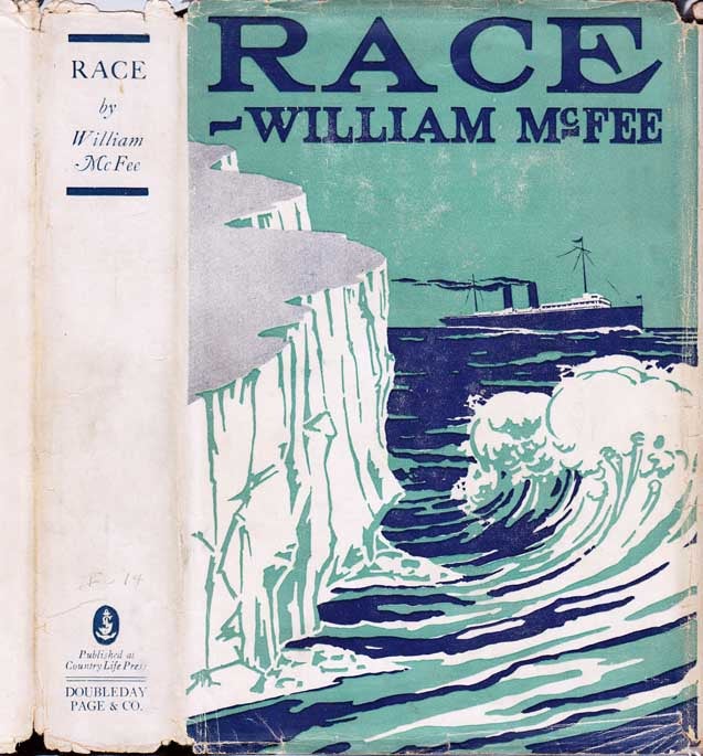 Item #23990 Race. William MCFEE.
