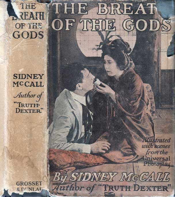 Item #24022 The Breath of the Gods. Sidney McCALL