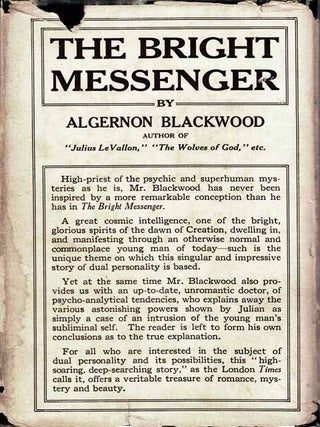 The Bright Messenger