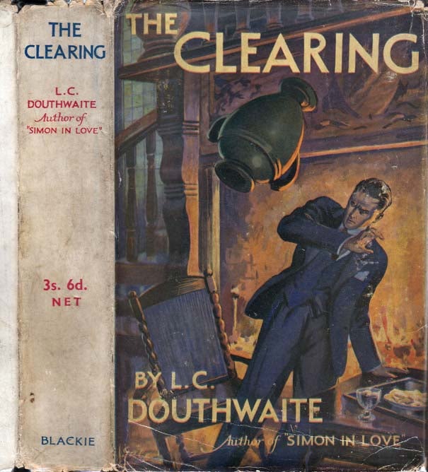 Item #24048 The Clearing. L. C. DOUTHWAITE