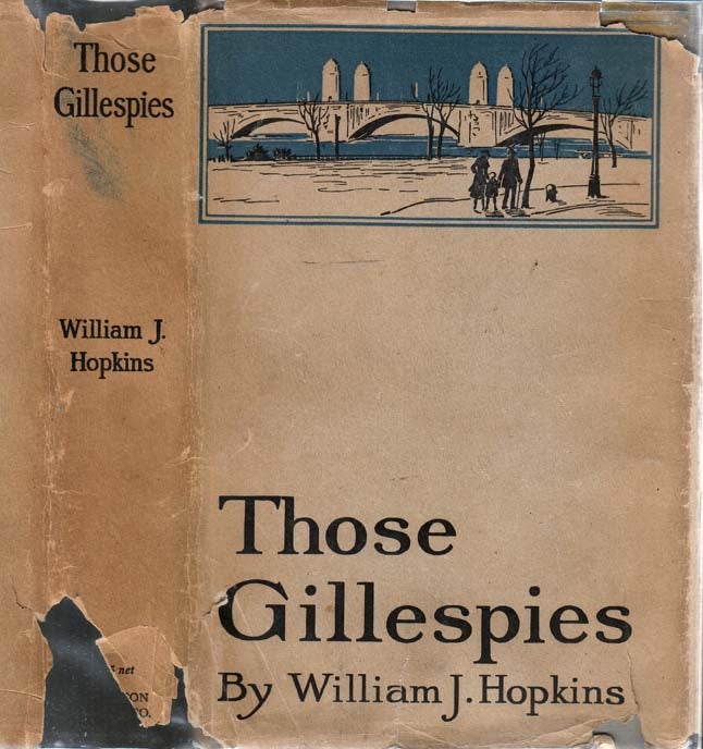 Item #24061 Those Gillespies. William John HOPKINS
