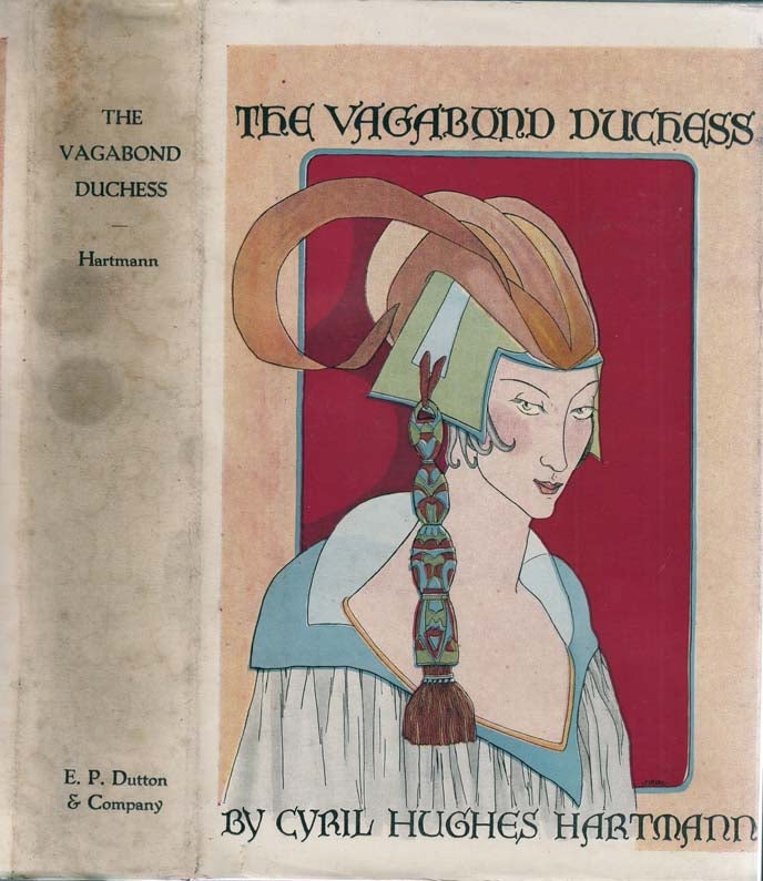 Item #24098 The Vagabond Duchess: The Life of Hortense Mancini Duchesse Mazarin. Cyril Hughes...