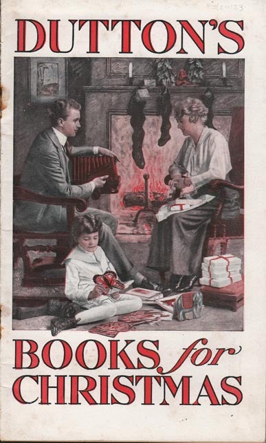 Item #24123 Dutton's Books for Christmas [Publisher's Catalogue]. E. P. DUTTON