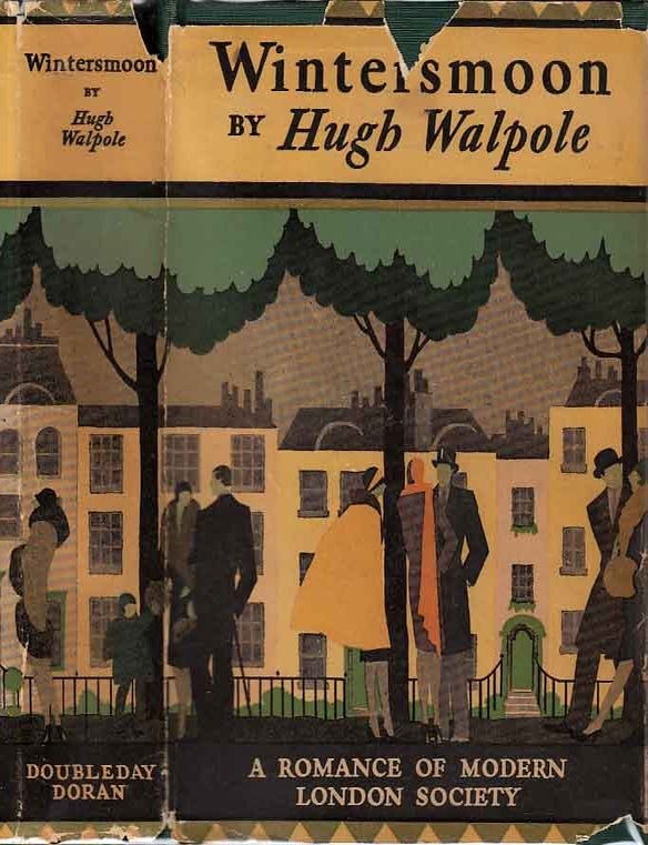 Item #24259 Wintersmoon. Hugh WALPOLE