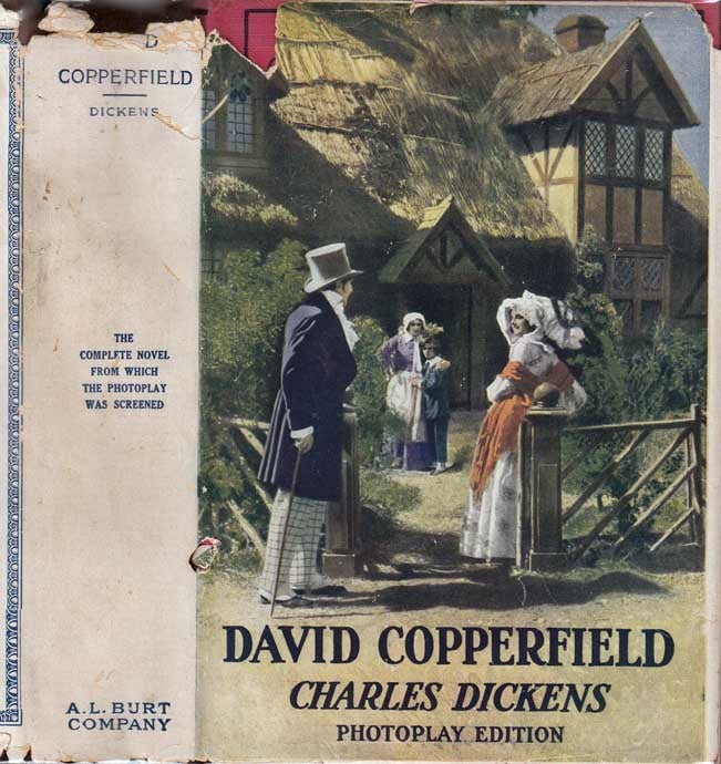 Item #24314 David Copperfield. Charles DICKENS