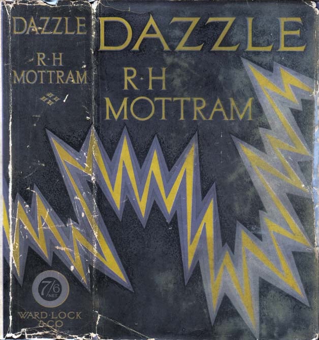 Item #24327 Dazzle. R. H. MOTTRAM.