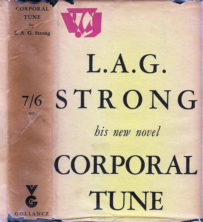 Item #24360 Corporal Tune. L. A. G. STRONG