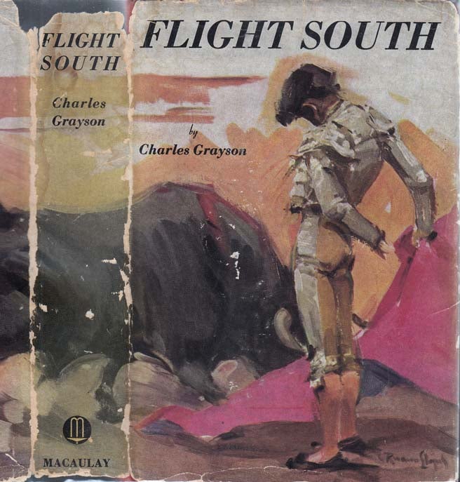 Item #24389 Flight South. Charles GRAYSON