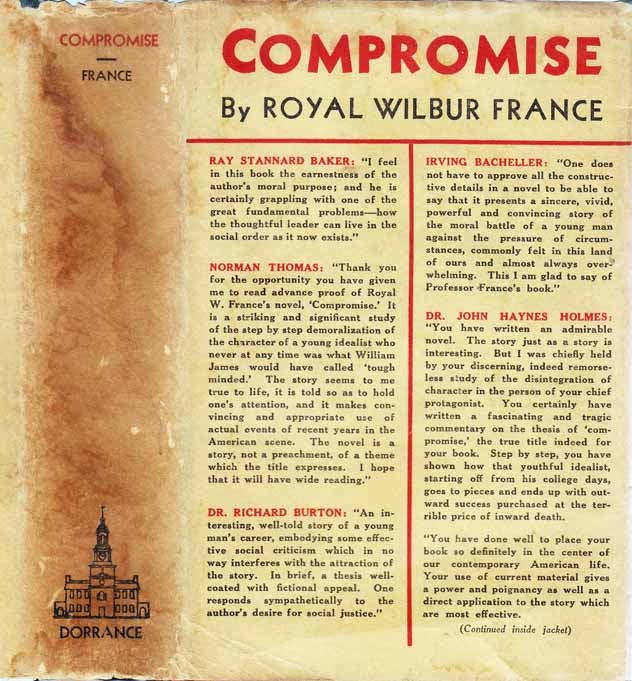 Item #24398 Compromise. Royal Wilbur FRANCE.
