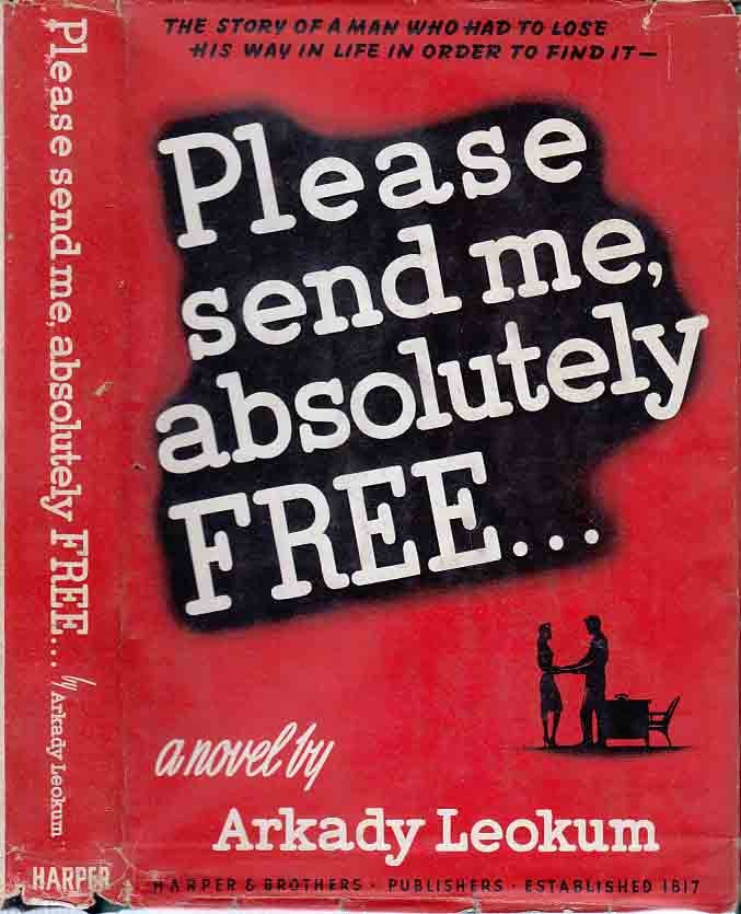 Item #24517 Please Send Me, Absolutely Free. Arkady LEOKUM.