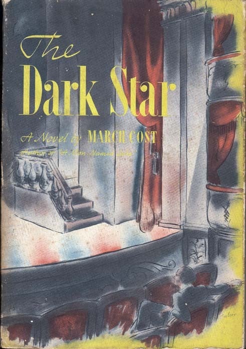 Item #24659 The Dark Star. March COST