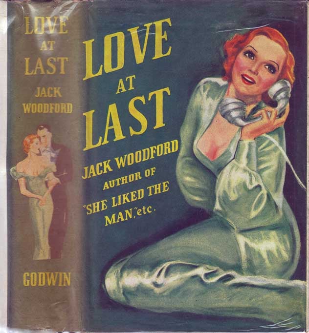 Item #24712 Love At Last. Jack WOODFORD