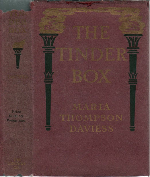 Item #24771 The Tinder-Box. Maria Thompson DAVIESS