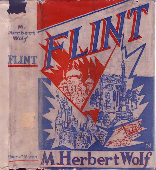 Item #24812 Flint. M. Herbert WOLF