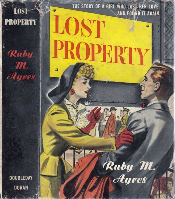 Item #24888 Lost Property. Ruby M. AYRES