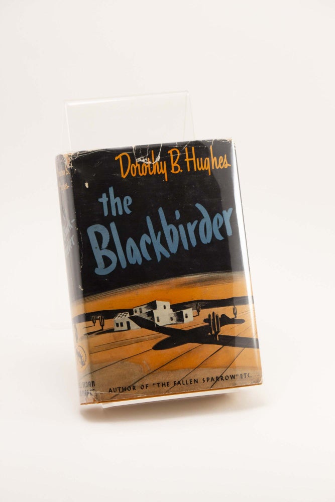 Item #250025 The Blackbirder. Dorothy B. HUGHES