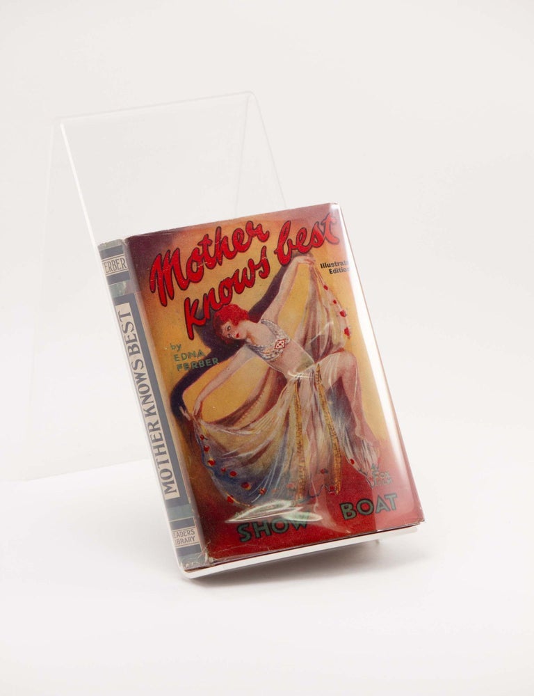 Item #250089 Mother Knows Best and Other Stories. Edna FERBER