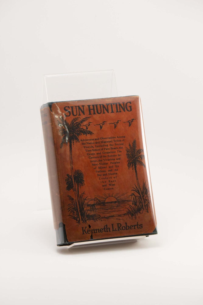 Item #250122 Sun Hunting: Adventures and Observations Among the Native and Migratory Tribes of...