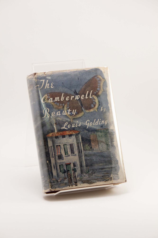 Item #250125 The Camberwell Beauty. Louis GOLDING