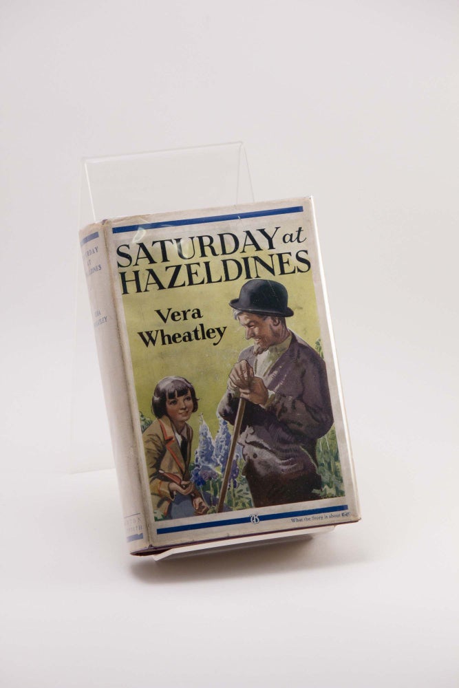 Item #250141 Saturday at Hazeldines. Vera WHEATLEY