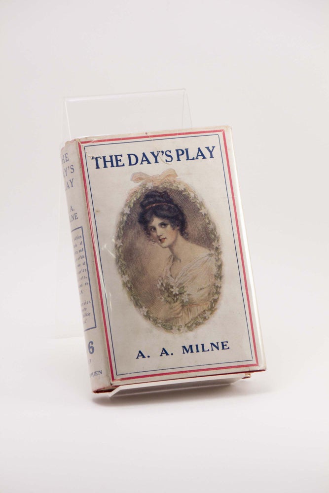 Item #250146 The Day's Play. A. A. MILNE