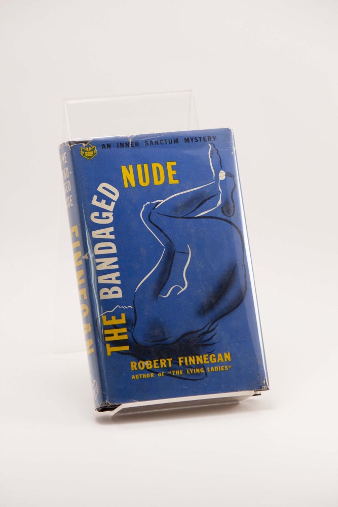 Item #250147 The Bandaged Nude. Robert FINNEGAN