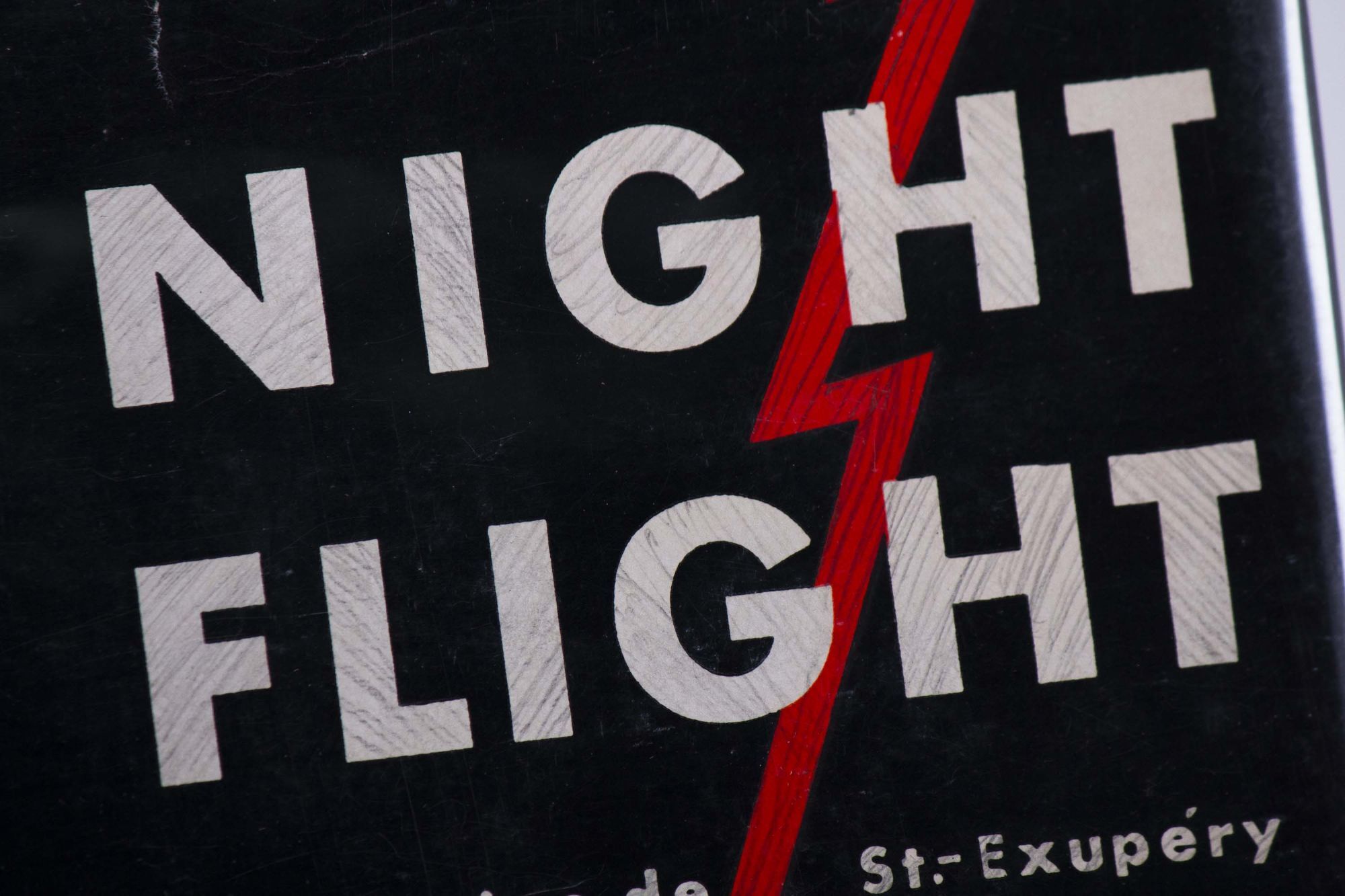 Night Flight | Antoine DE SAINT-EXUPÉRY