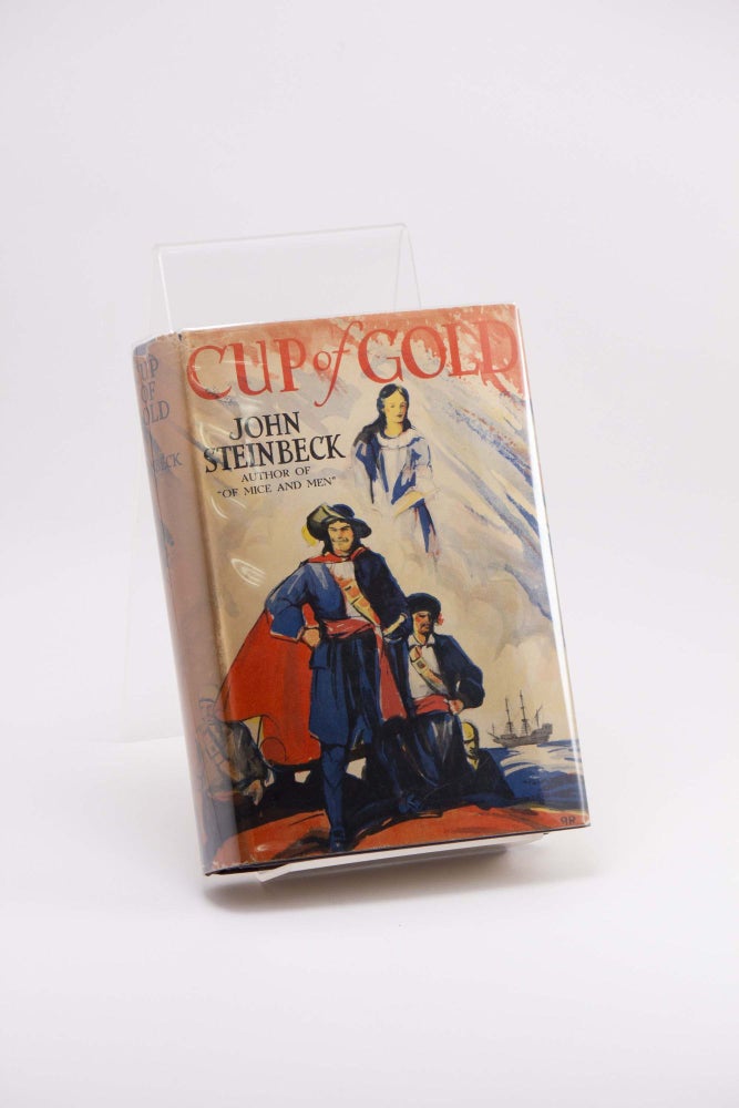 Item #250175 Cup of Gold: A Life of Sir Henry Morgan, Buccaneer, with Occasional Reference to...