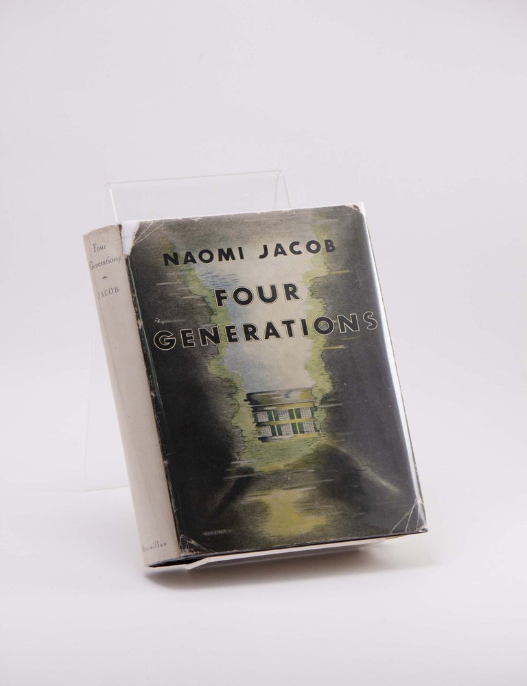 Item #250177 Four Generations. Naomi JACOB