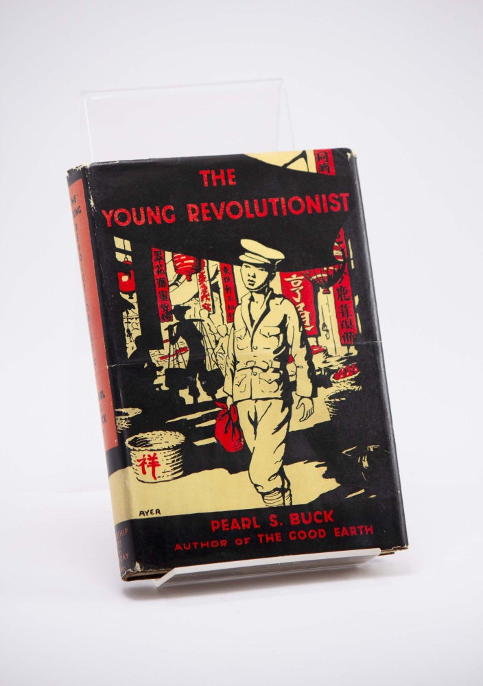 Item #250478 The Young Revolutionist. Pearl S. BUCK