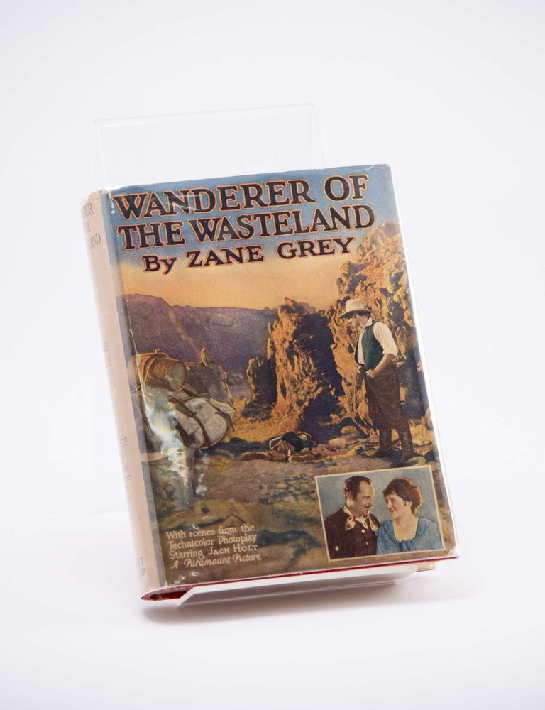 Item #250490 Wanderer of the Wasteland. Zane GREY