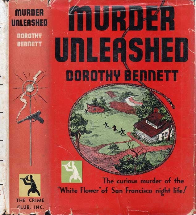 Item #25057 Murder Unleashed. Dorothy BENNETT.